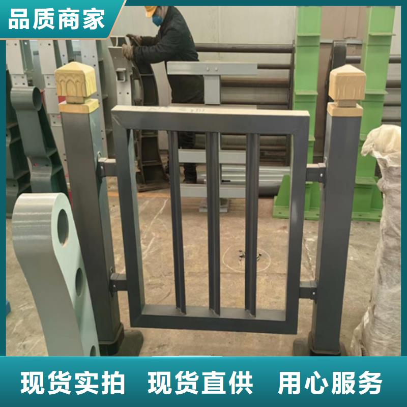 河道护栏-不锈钢复合管桥梁护栏多种工艺同城供应商