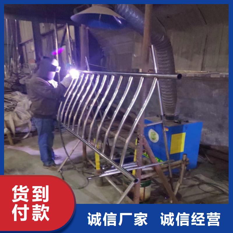 河道护栏桥梁防撞护栏把实惠留给您当地公司