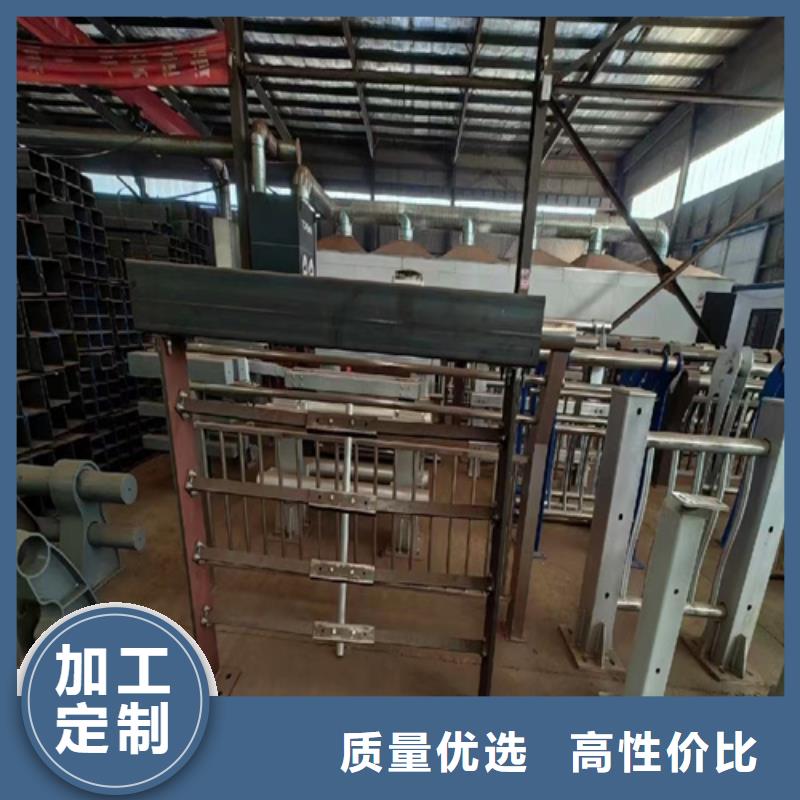 钢管河道护栏、钢管河道护栏参数本地公司
