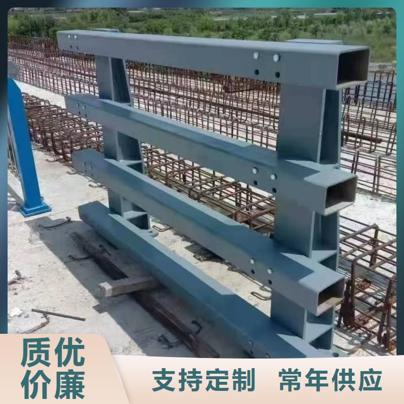 Q235灯光护栏电话报价多种规格库存充足