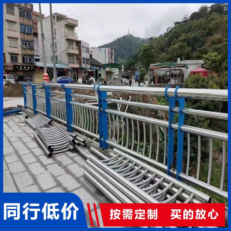 推荐：河道护栏施工方案厂家精心选材