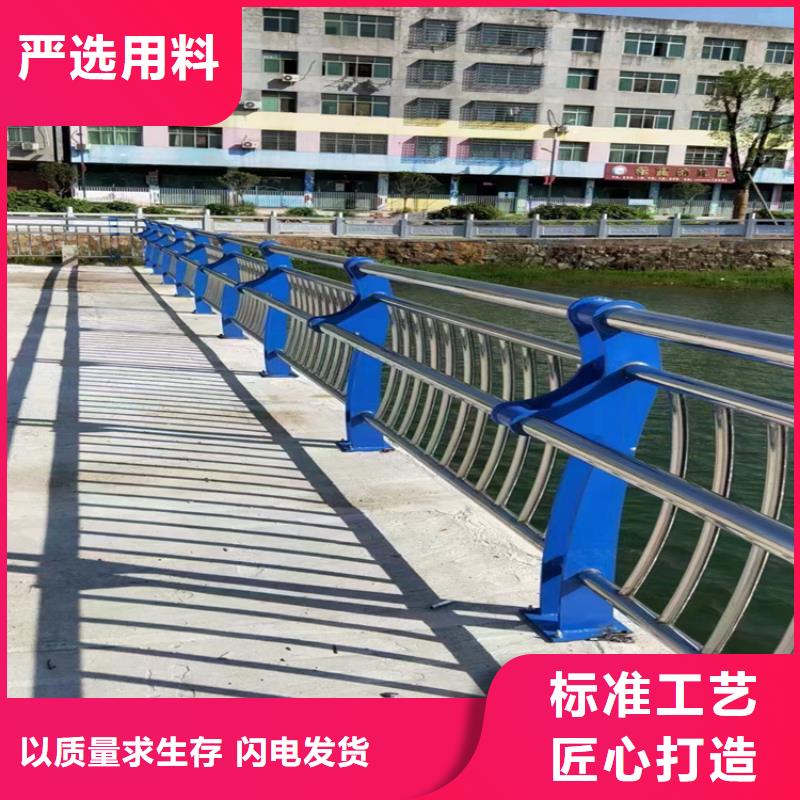 不锈钢隔离栏省心省钱拥有核心技术优势