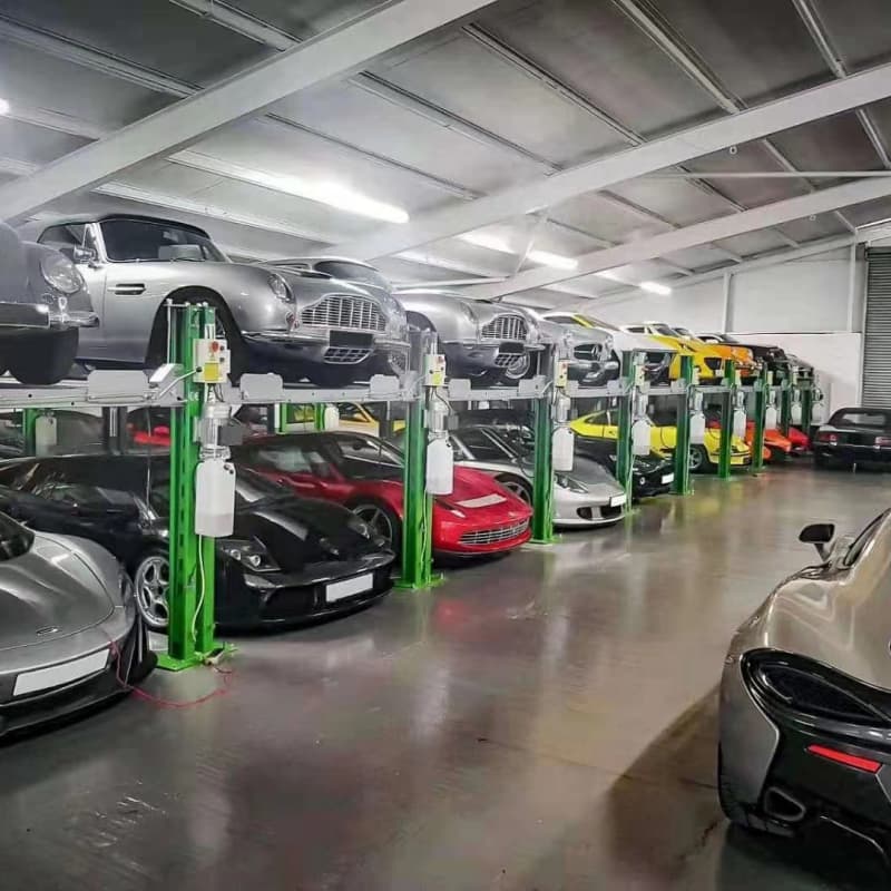 买机械车位是什么意思认准迈丁智能科技有限公司