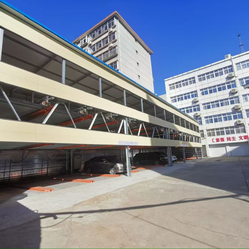 机械车位回收左李伟厂家数十年行业经验