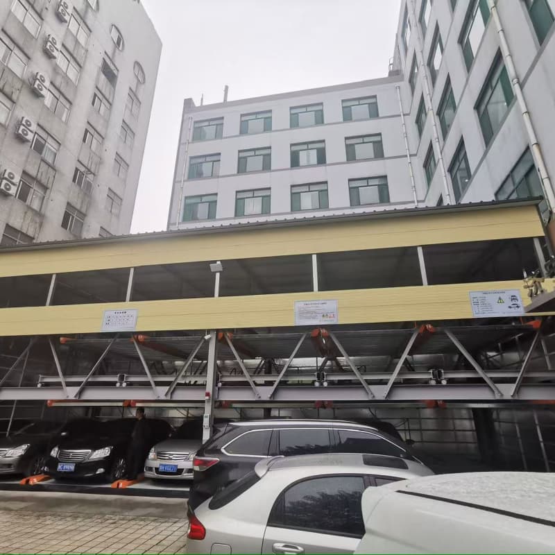 机械车位回收产业链现货供应_规格全好品质经得住考验