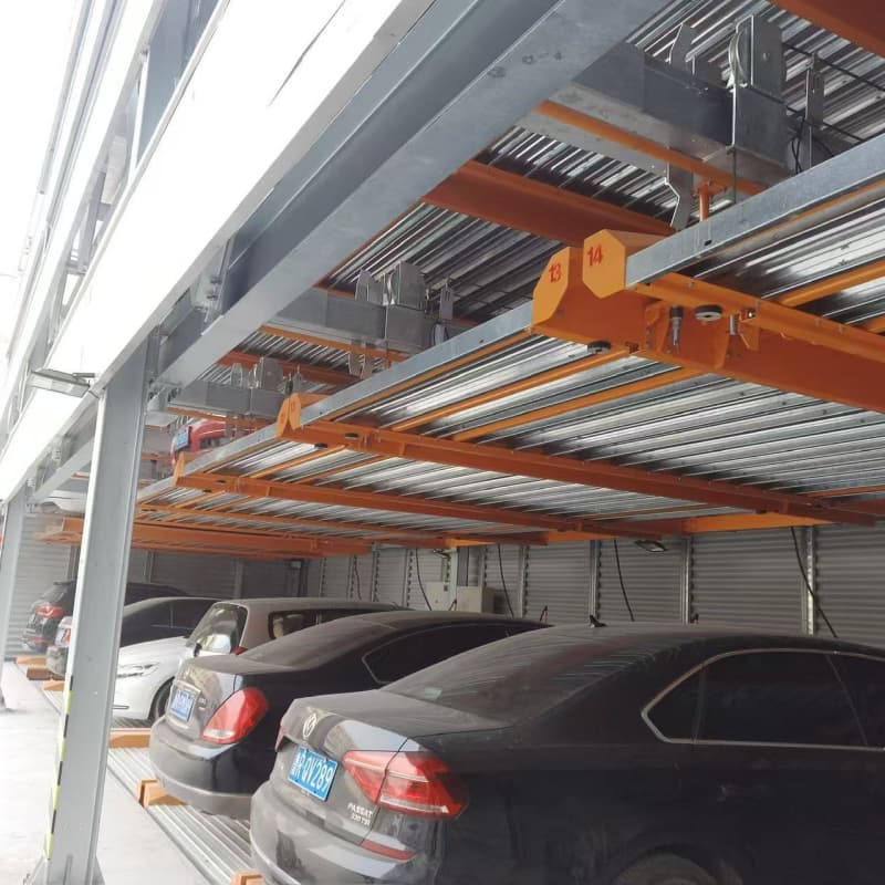 买机械车位回收价格认准迈丁智能科技有限公司