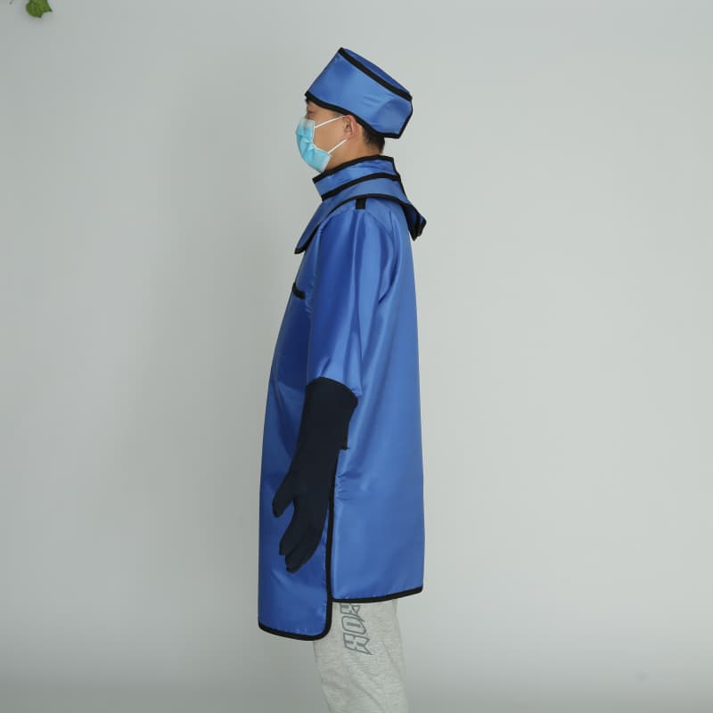 的X射线CT实验短袖上衣厂家