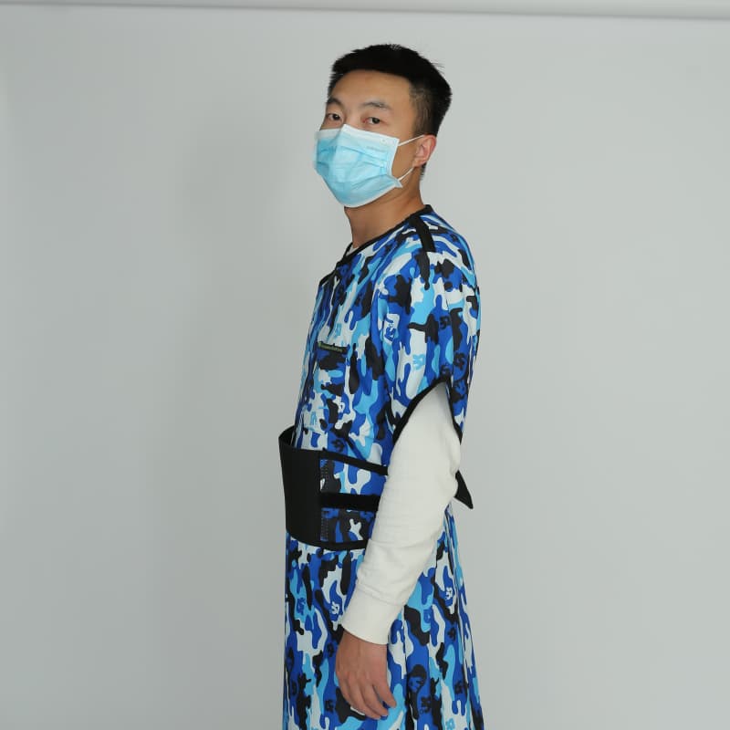 铅衣架十年生产经验
