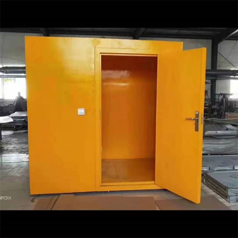 高质量工业探伤铅房供应商