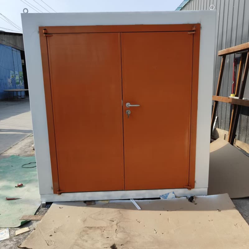 可移动室外铅房-可移动室外铅房大型厂家