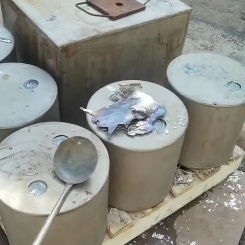 可溶铅块铅砖厂家发货及时