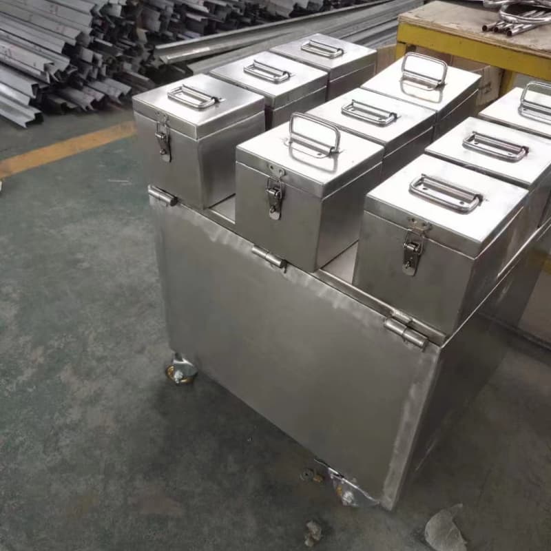 厂家主打产品医院用防辐射隔离铅箱欢迎询价