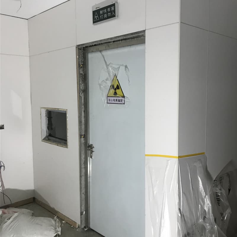 可移动可拆卸铅房品质保证