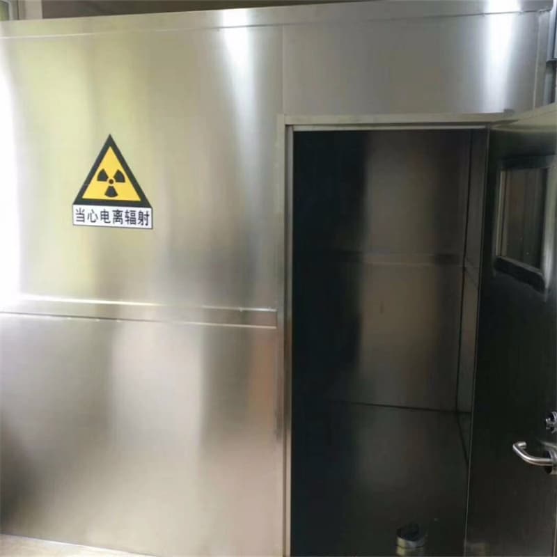可移动室外铅房、可移动室外铅房厂家_大量现货