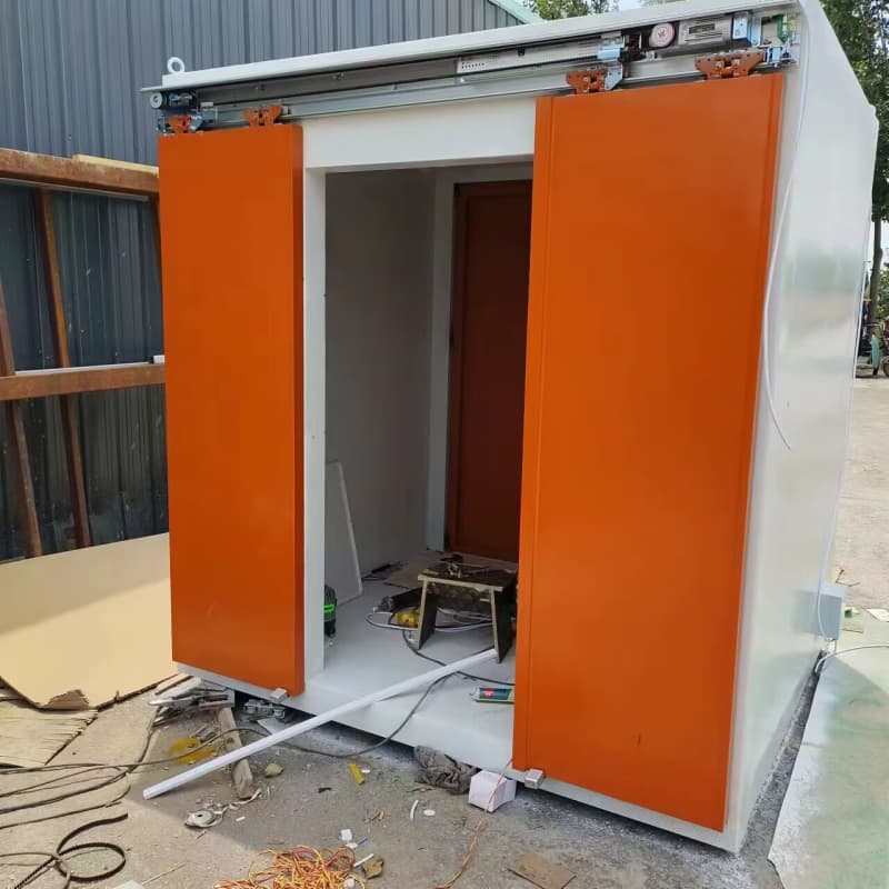 CT室防护移动铅房-CT室防护移动铅房质量过硬源头厂家