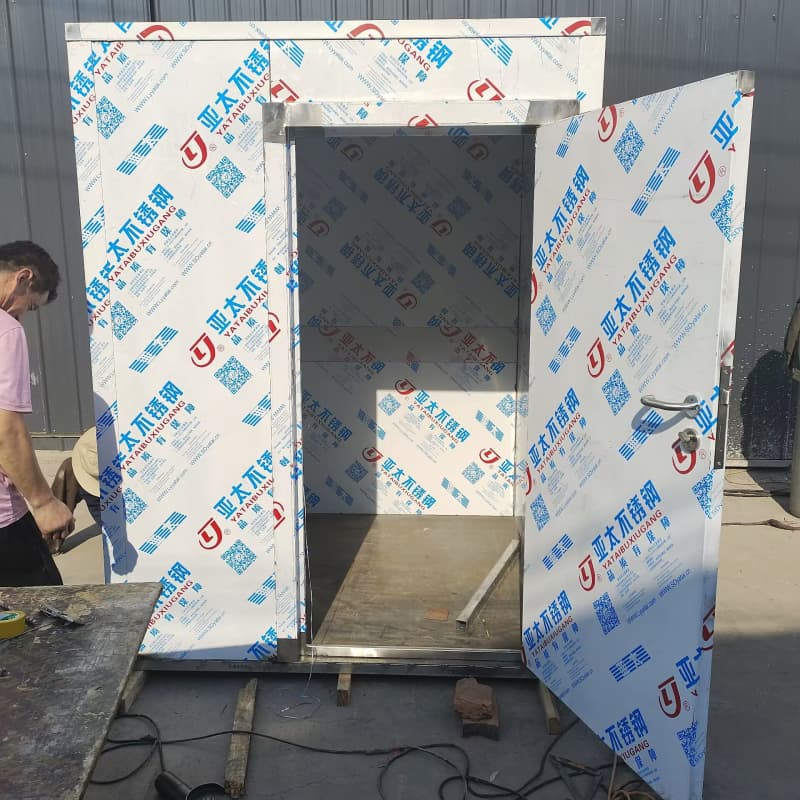 单开门铅房、单开门铅房厂家