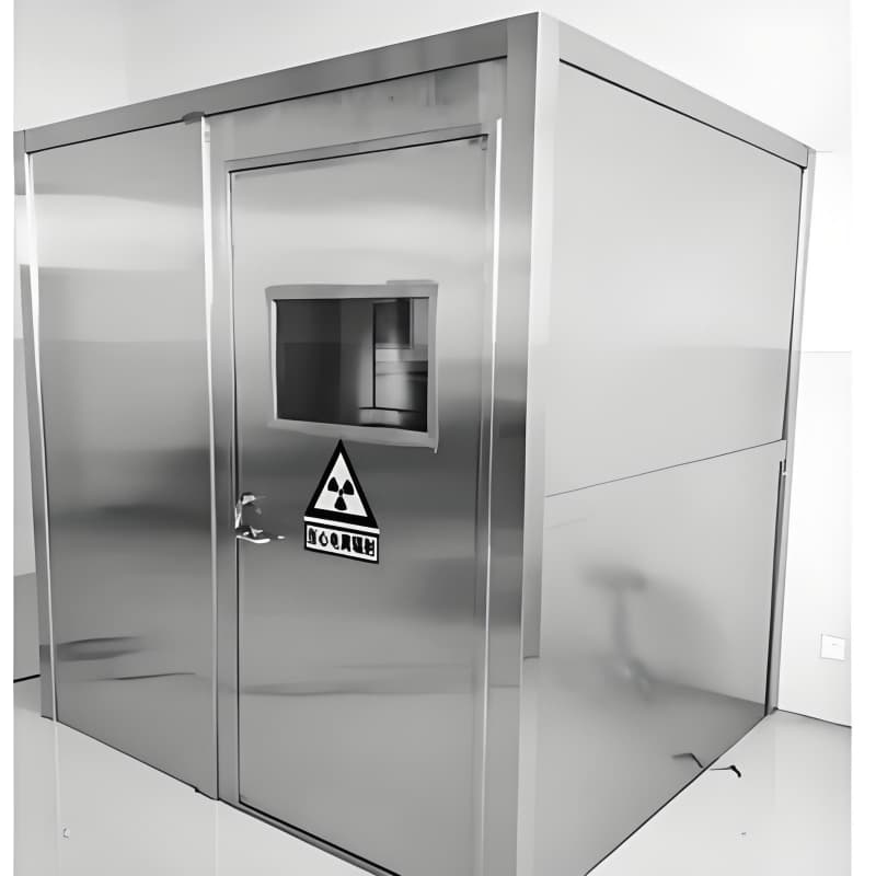 支持定制的放射科用铅房生产厂家