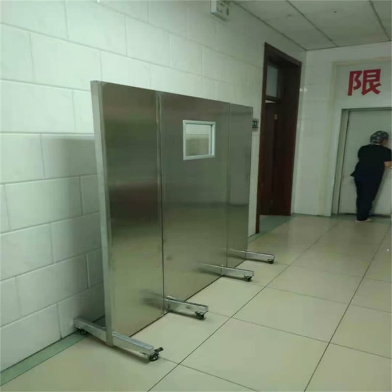 优选DR防辐射铅屏风厂家