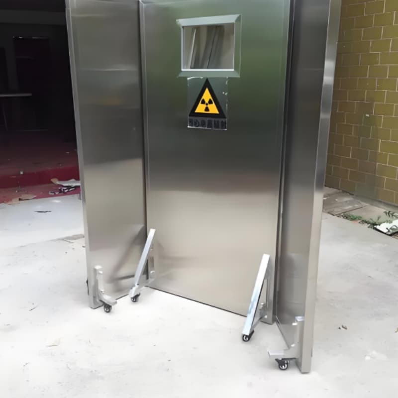放射线铅屏风厂家发货迅速