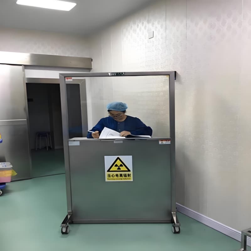 移动铅屏风供货商