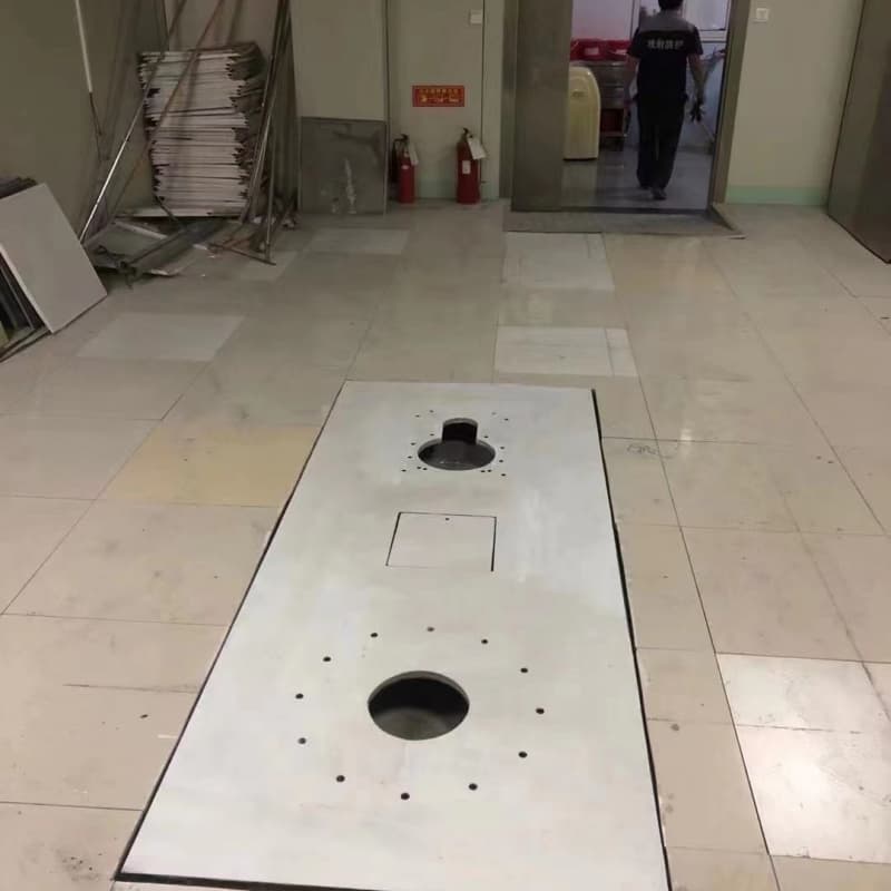 服务周到的铅玻璃工程生产厂家