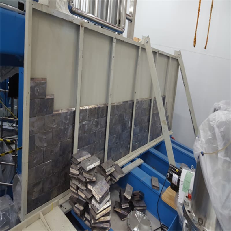 正规耐酸防腐铅合金块厂家