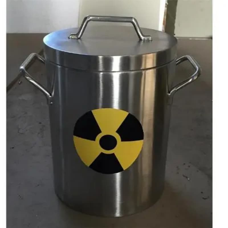 ：放射物储存铅箱生产厂家