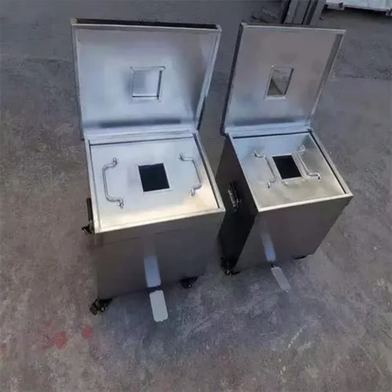 铅箱、铅箱生产厂家-发货及时