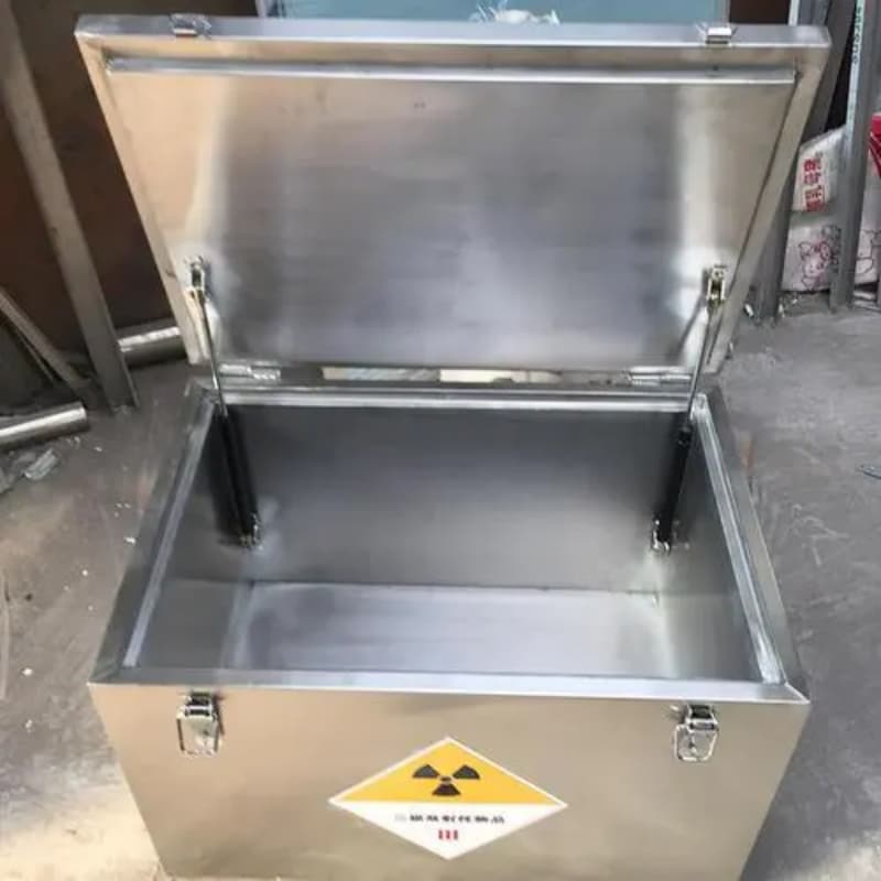 射线防护铅箱、射线防护铅箱生产厂家_规格齐全厂家直销值得选择