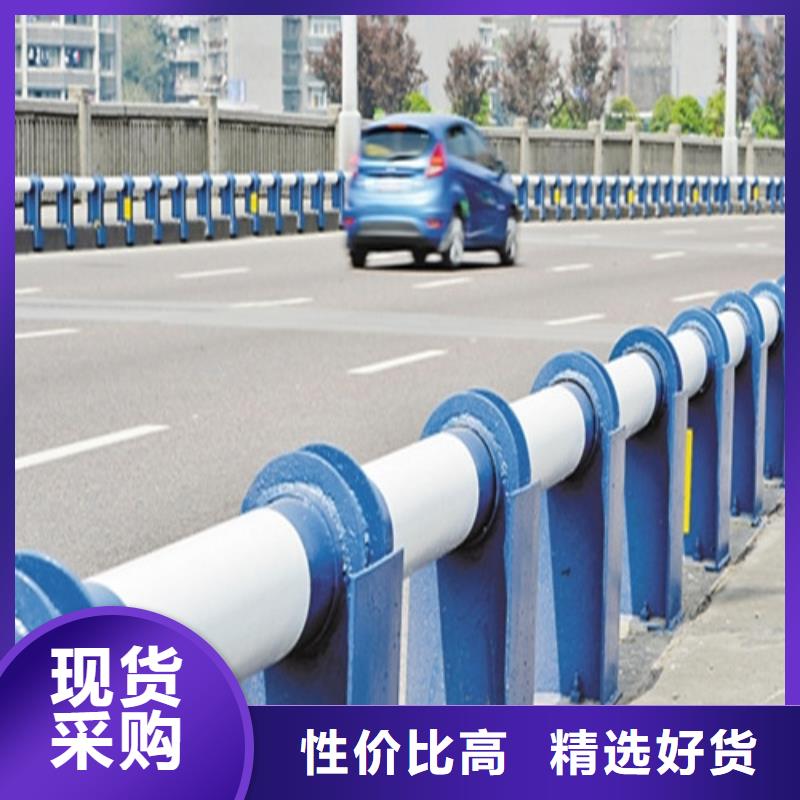 防撞护栏河堤防撞护栏严选材质本地服务商