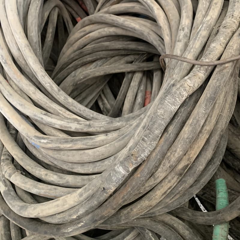 ​电缆回收同轴通信电缆回收诚信合作高价靠谱