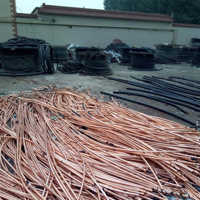 电缆线专业上门回收来电咨询本地范围生产商