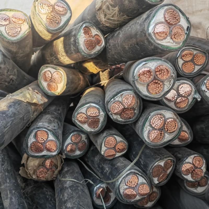 电缆回收裸电线回收长期高价回收正规商家