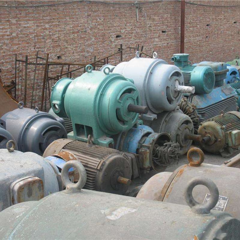 化工厂设备回收来电咨询专业服务