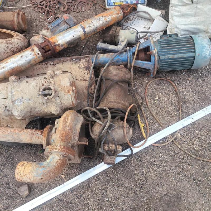 废旧设备回收_煤矿设备回收专业评估