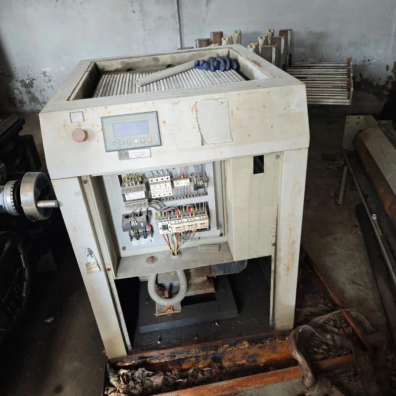 废旧设备回收报废设备回收价格公道同城区域厂家