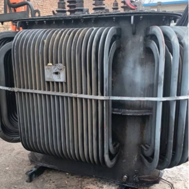 二手变压器回收为您服务