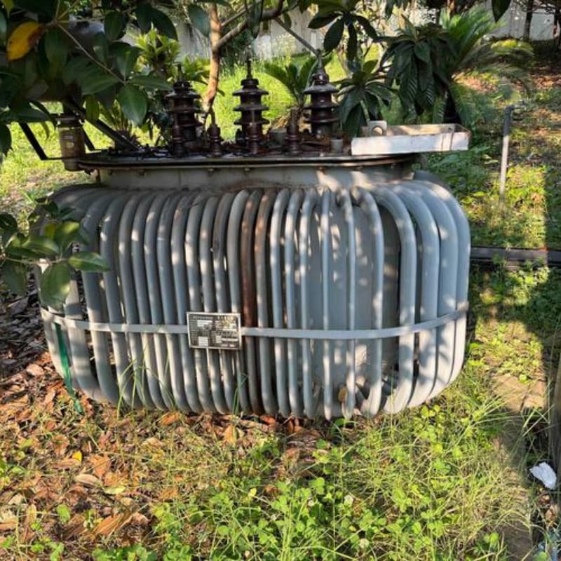 变压器电力设备回收二手变压器回收经验丰富口碑良好