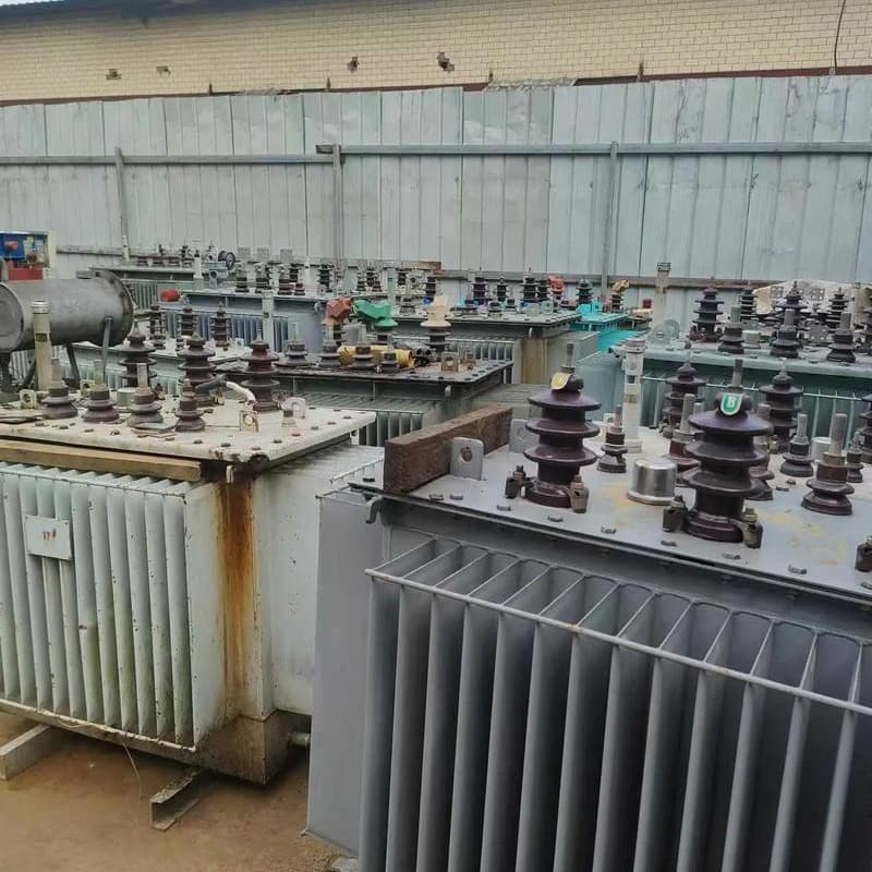 变压器电力设备回收废弃发电机组专业评估