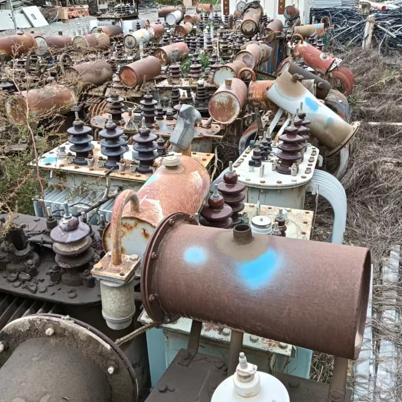 配电室设备回收在线报价免费估价