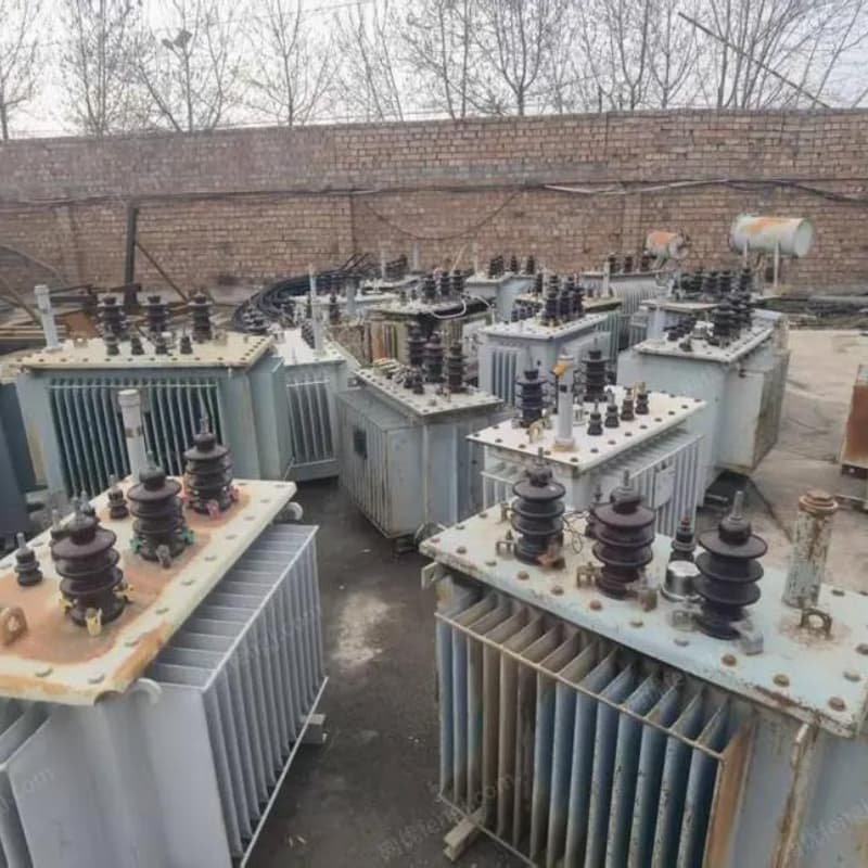 变压器电力设备回收废旧变压器回收口碑良好