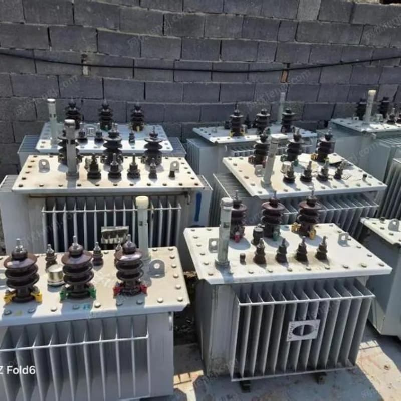 变压器电力设备回收旧变压器收购大量回收同城 本地域货源