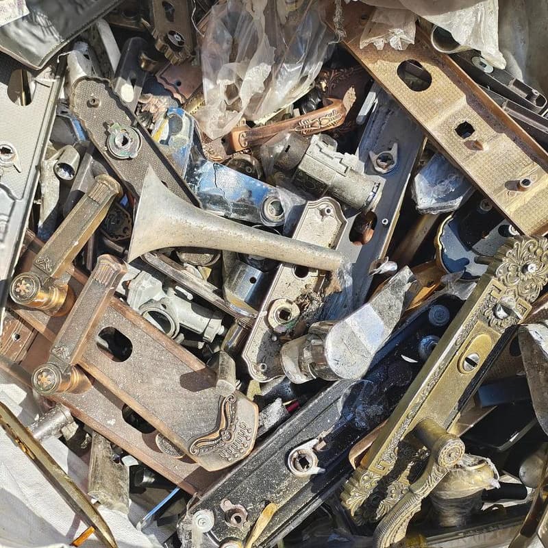 废旧金属回收废铁回收专业回收实力强