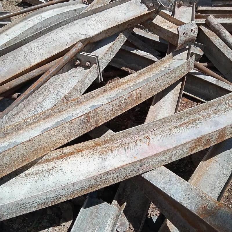 废旧金属回收-废铁回收诚信合作周边公司