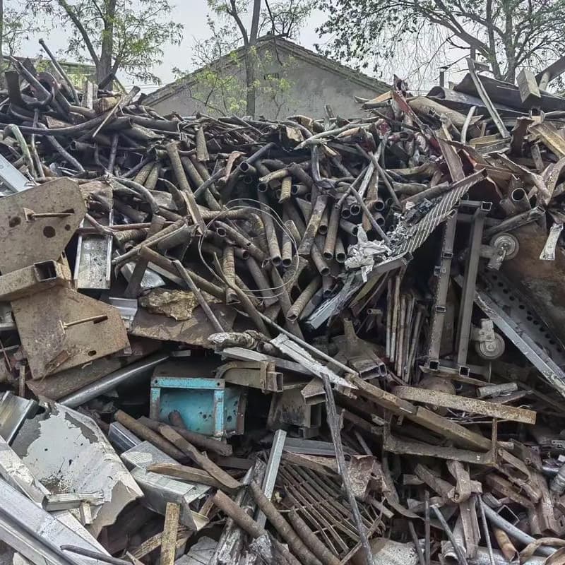 废旧金属回收铝合金门窗回收实力强口碑良好