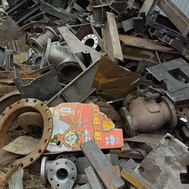 废旧金属回收304不锈钢回收量大从优厂家回收