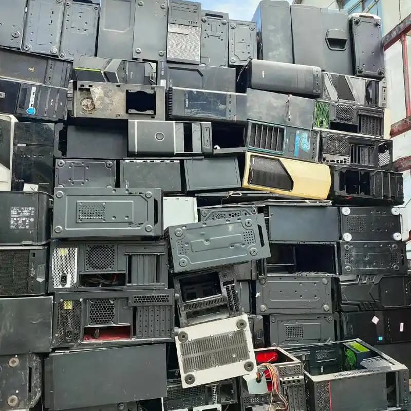 显示器回收装车结算