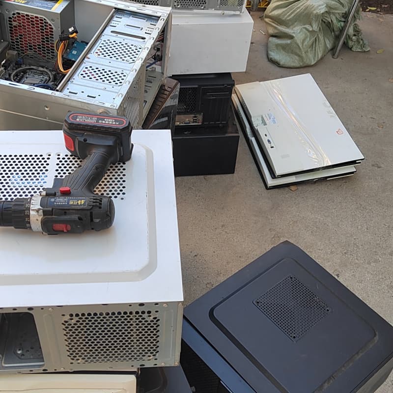 办公室设备回收主板回收价格公道本市厂家
