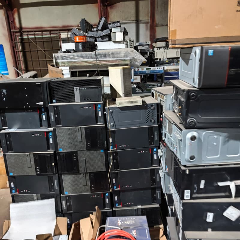 办公室设备回收机房设备回收高价靠谱诚信高价