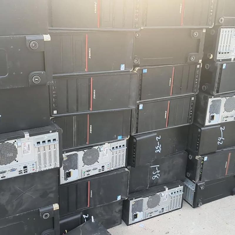 办公室设备回收显示器回收免费上门同城 本地域服务商